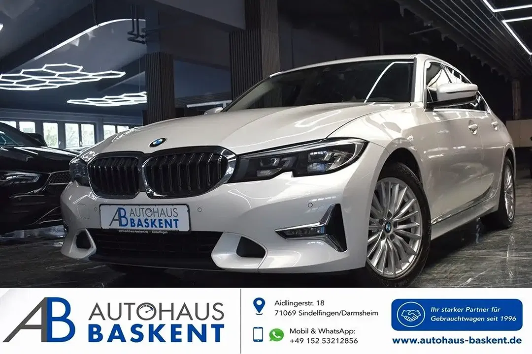 BMW 320 - Thumbnail 1