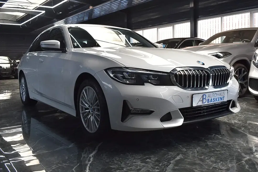BMW 320 - Thumbnail 12