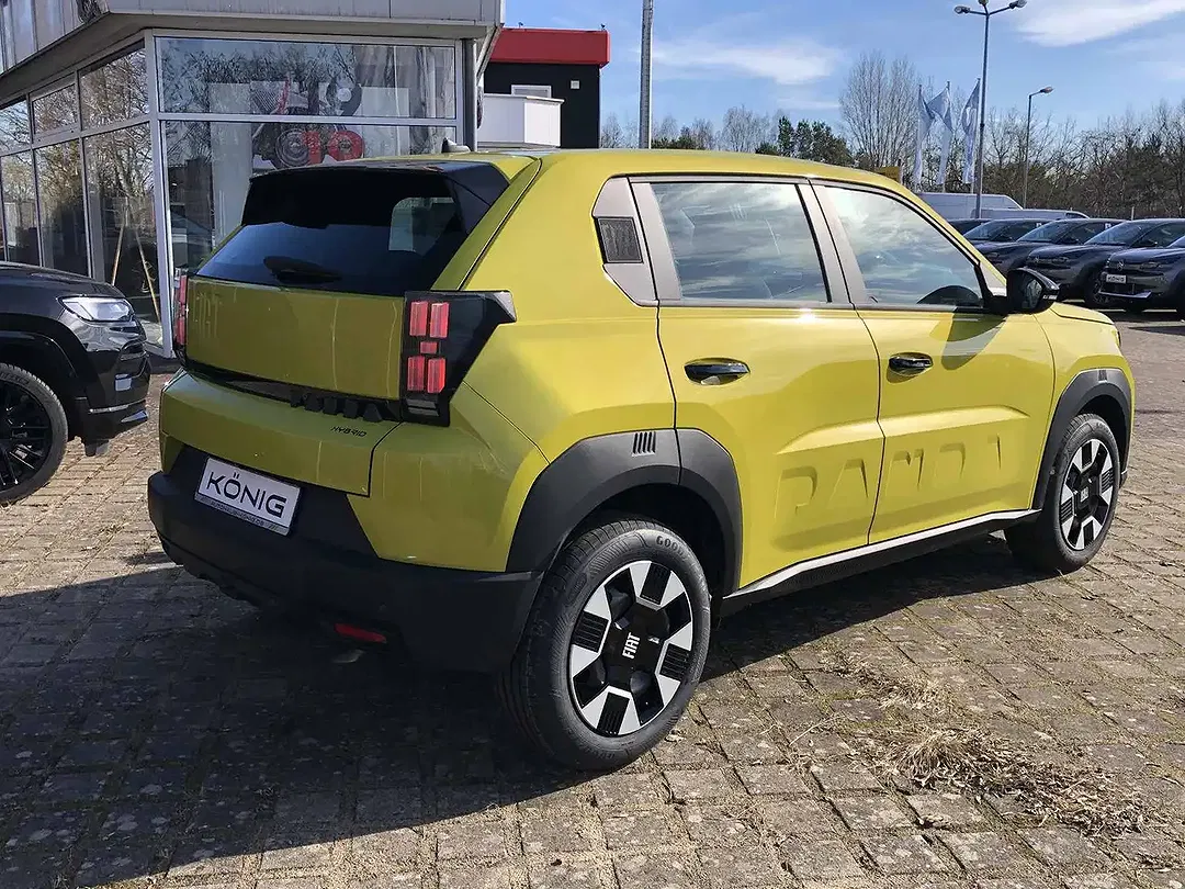 Fiat Grande Panda - Thumbnail 4