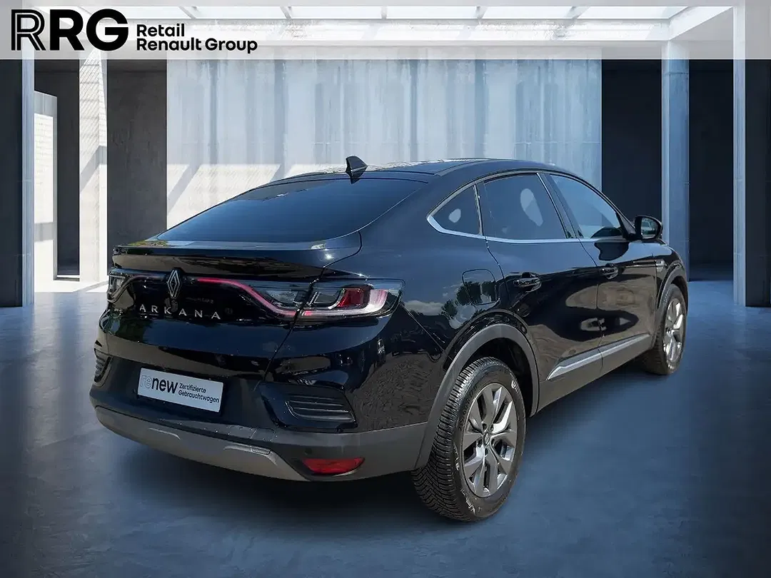 Renault Arkana - Thumbnail 4