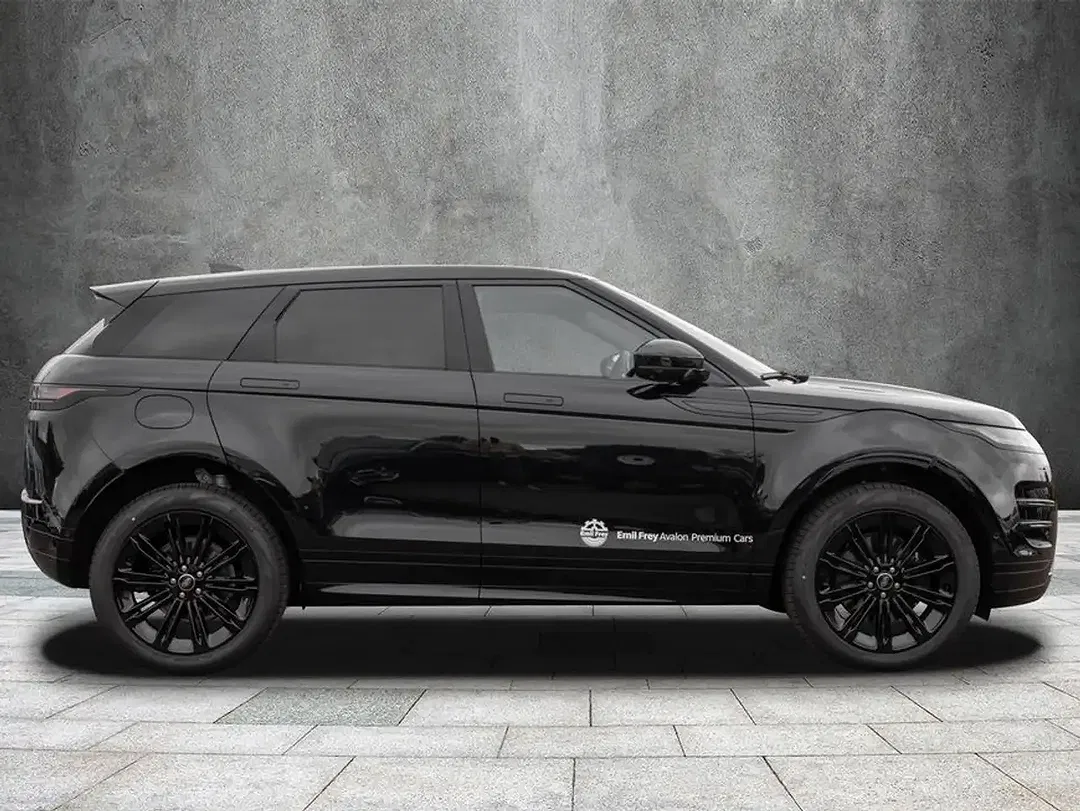 Land Rover Range Rover Evoque - Thumbnail 5