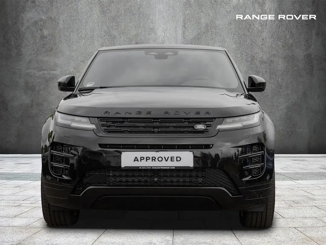 Land Rover Range Rover Evoque - Thumbnail 6