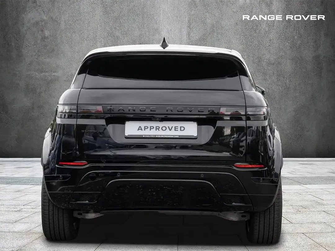 Land Rover Range Rover Evoque - Thumbnail 7