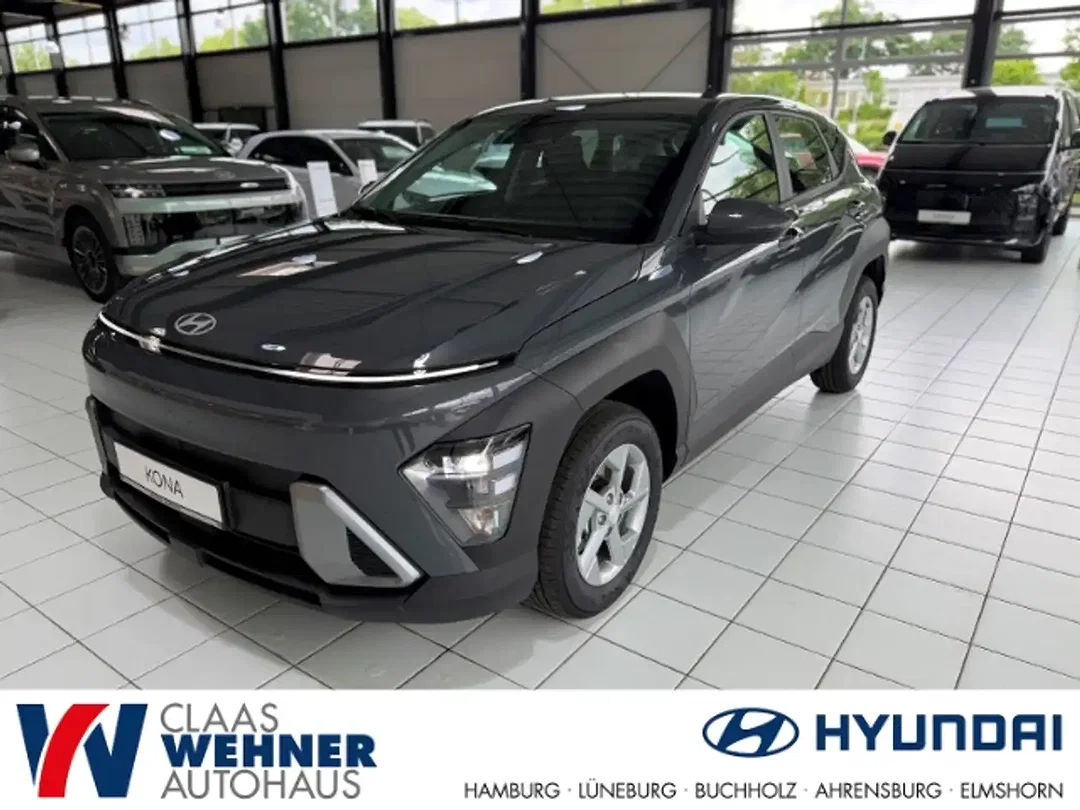 Hyundai KONA - Afbeelding 1