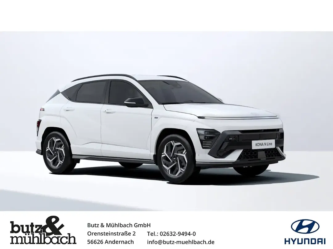 Hyundai KONA - Thumbnail 1