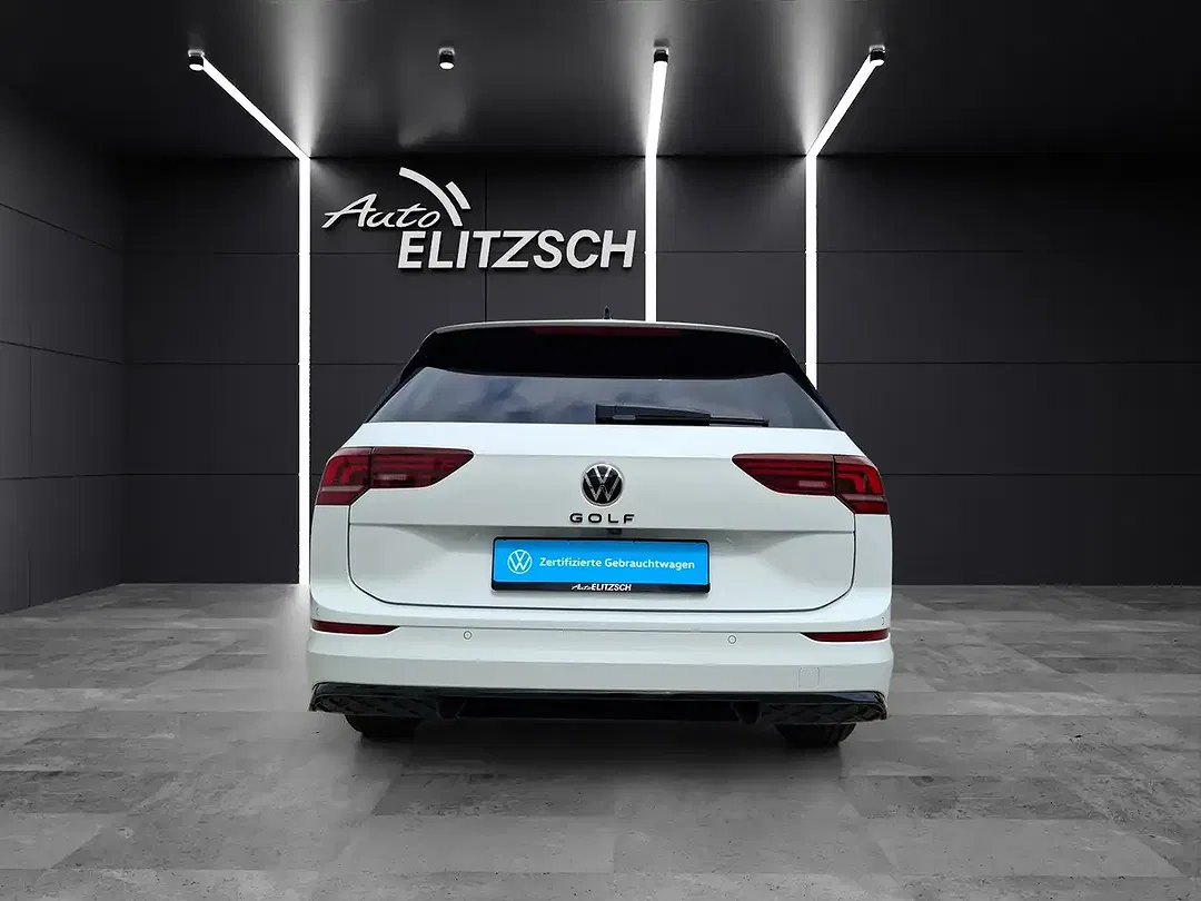 Volkswagen Golf - Thumbnail 3