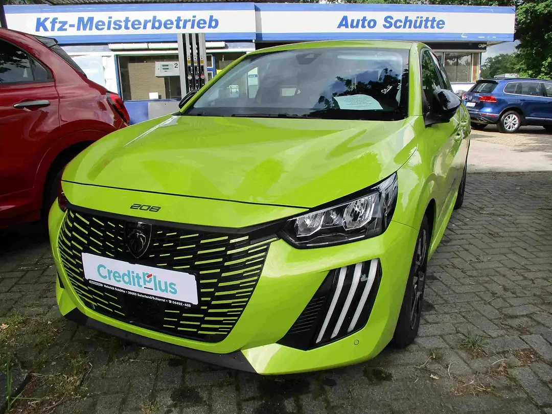 Peugeot 208 - Afbeelding 1