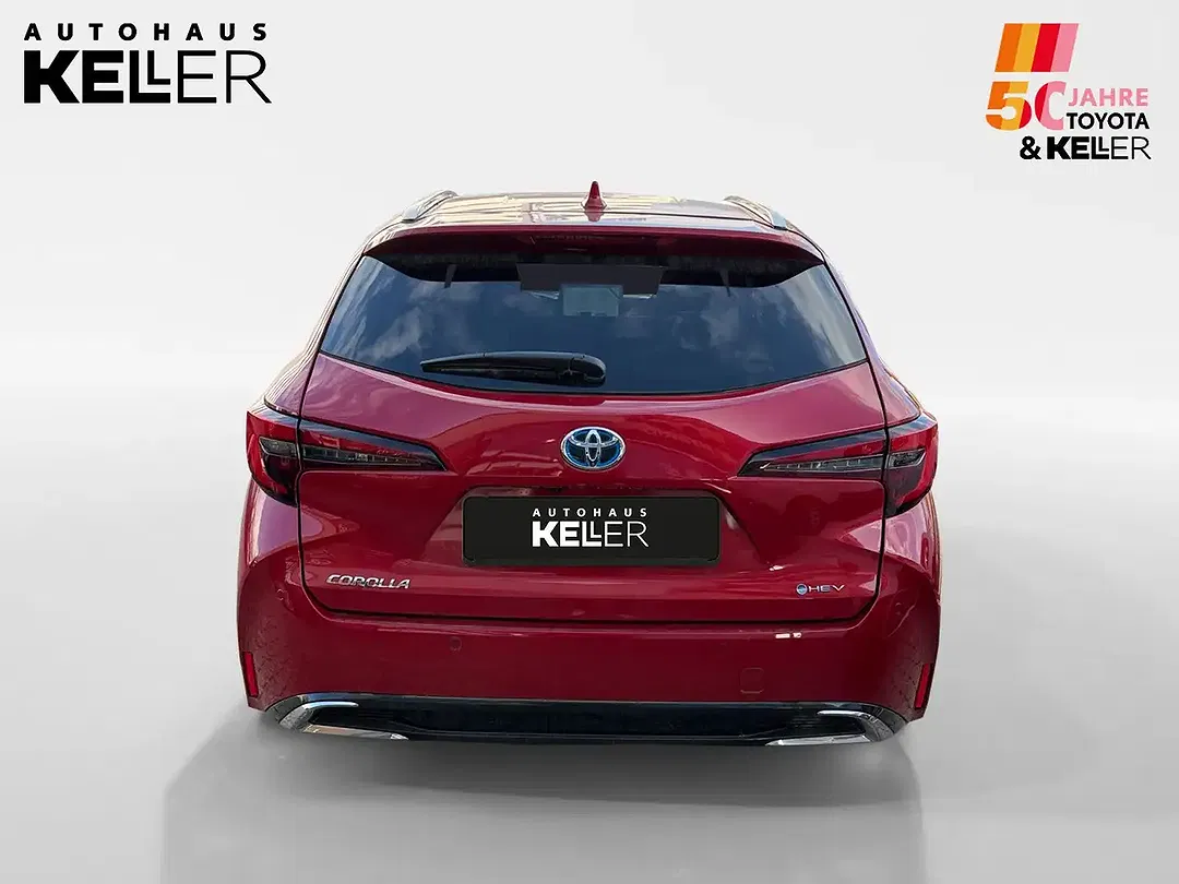 Toyota Corolla - Thumbnail 4