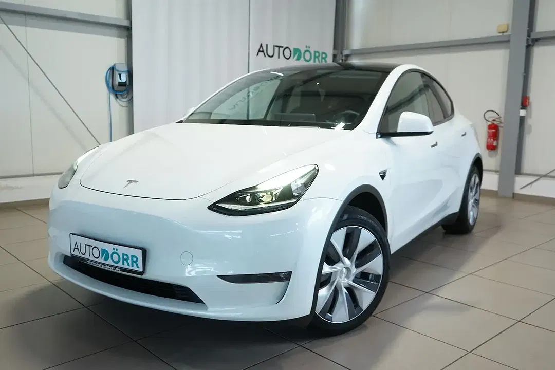 Tesla Model Y AWD Dual Motor Long Range - foto 1