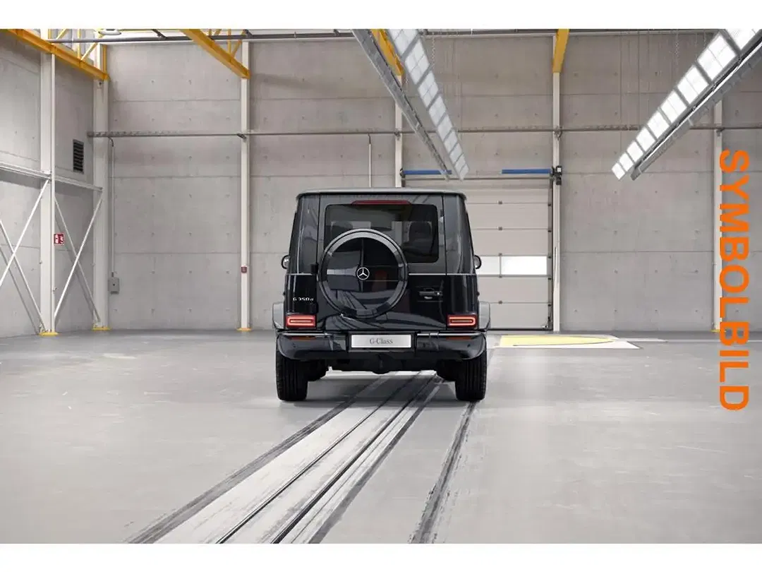 Mercedes-Benz G 350 - Thumbnail 4