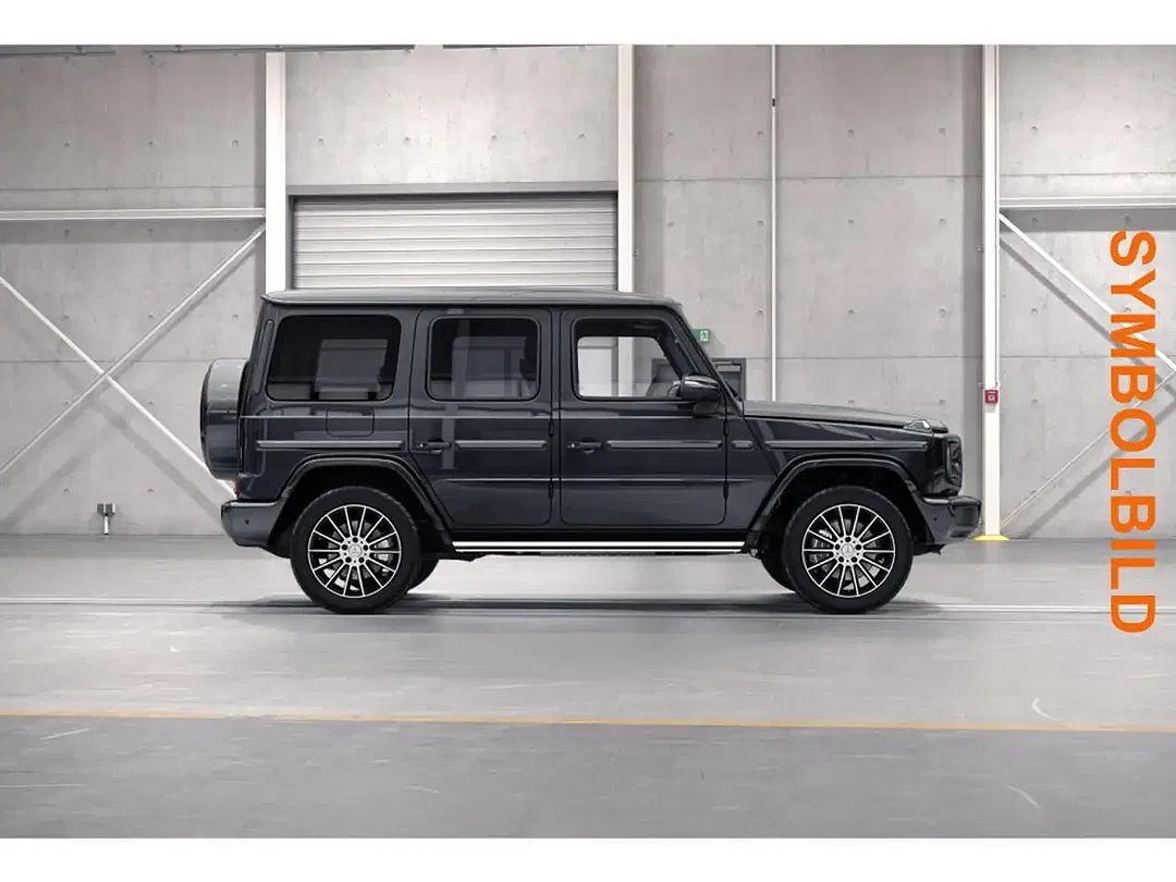 Mercedes-Benz G 350 - Thumbnail 5