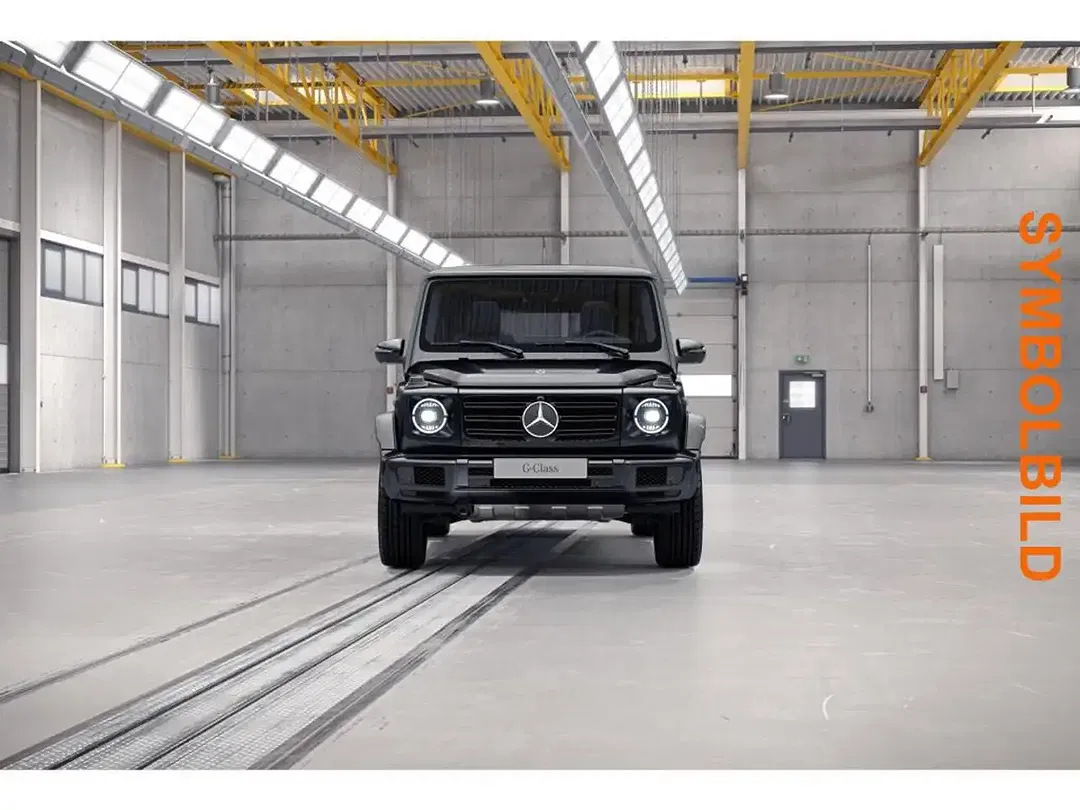 Mercedes-Benz G 350 - Thumbnail 6