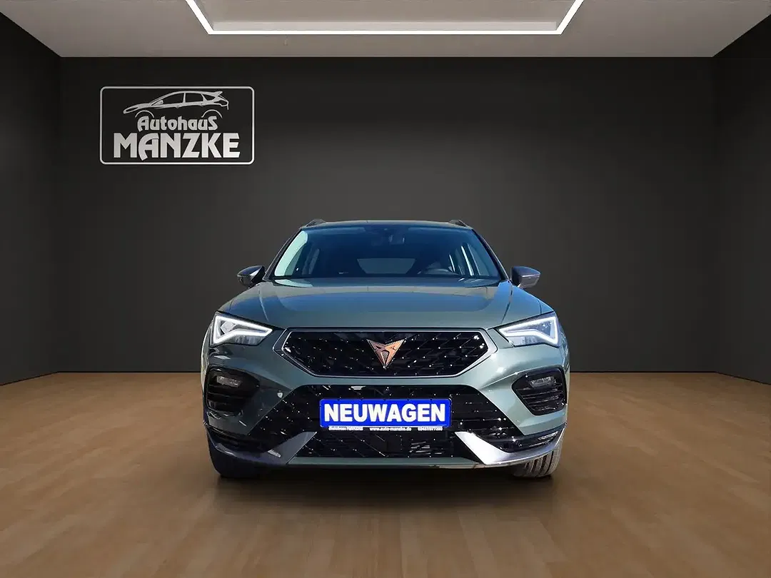 CUPRA Ateca - Thumbnail 8