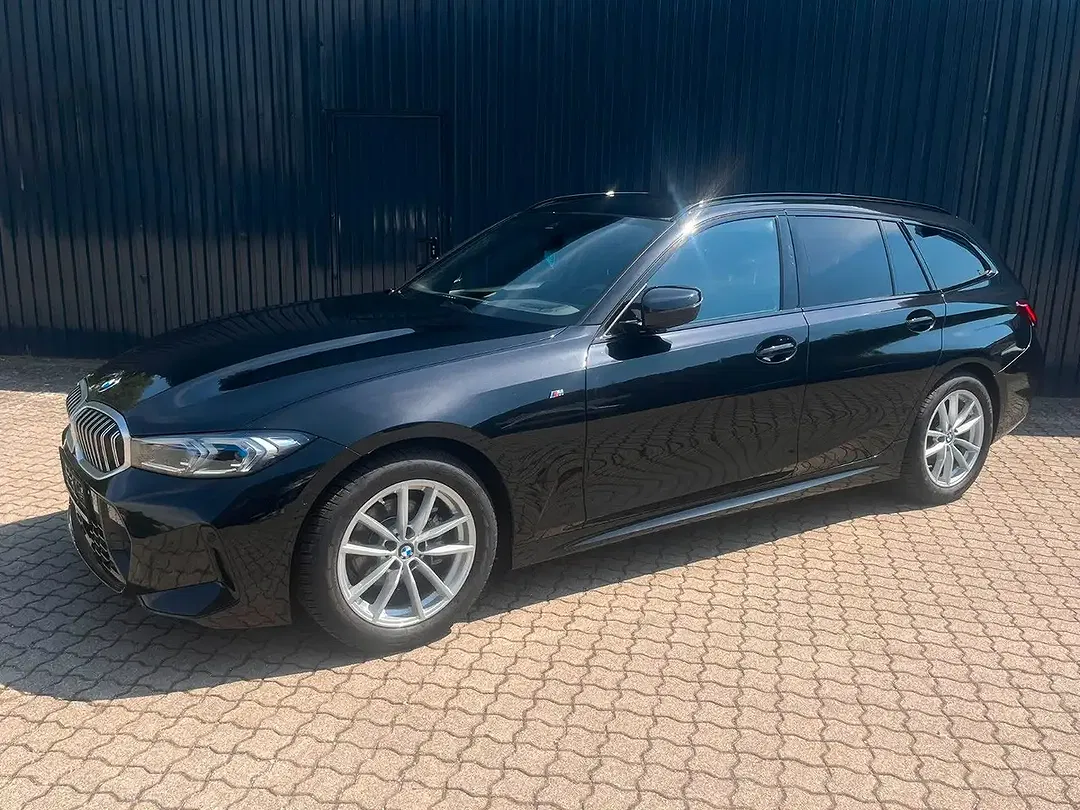 BMW 318 - Thumbnail 2