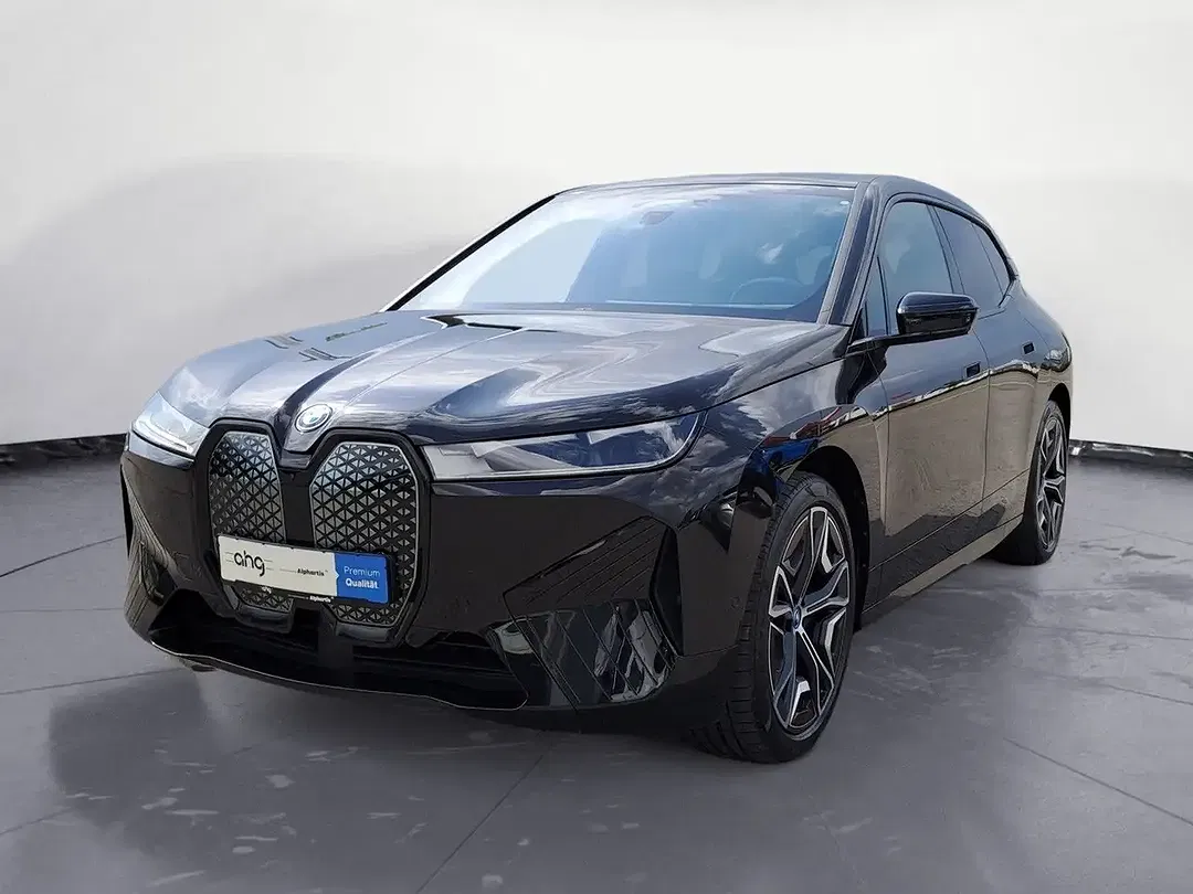 BMW iX xDrive - foto 1