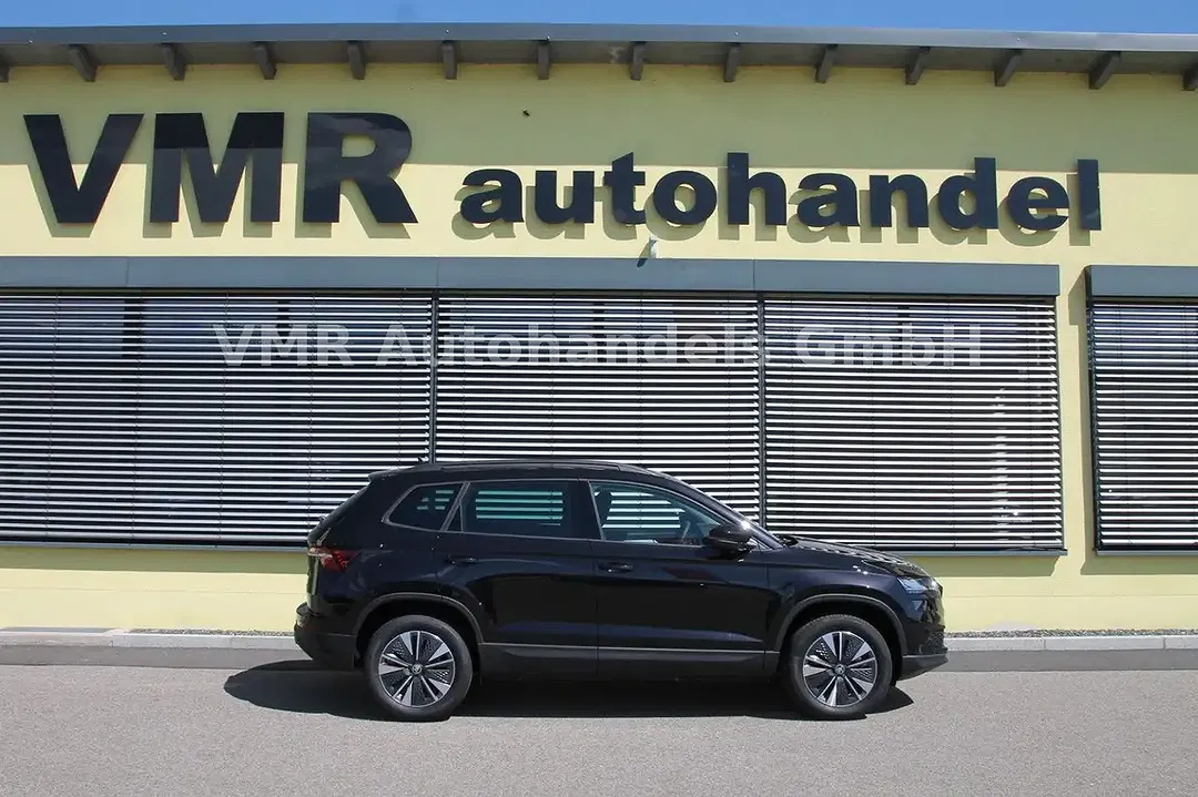 Skoda Karoq - Thumbnail 2