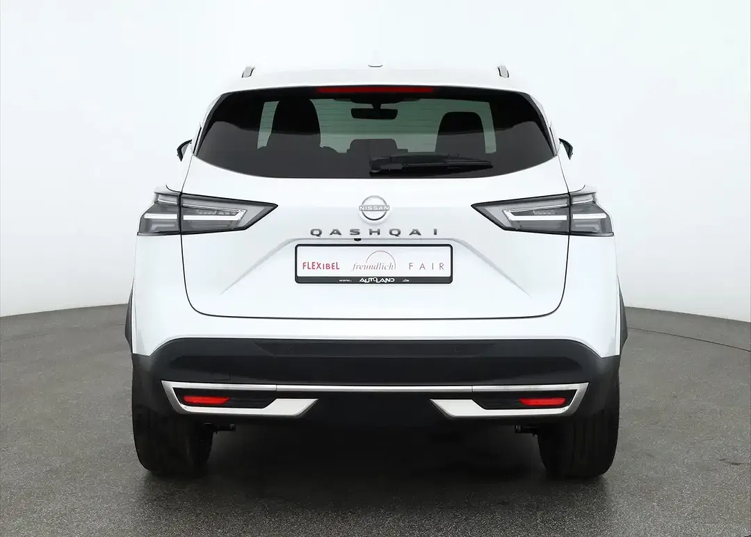 Nissan Qashqai - Thumbnail 4