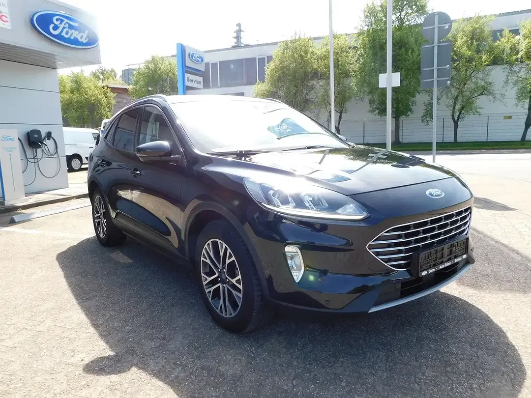Ford Kuga PHEV AUT Titanium - foto 1