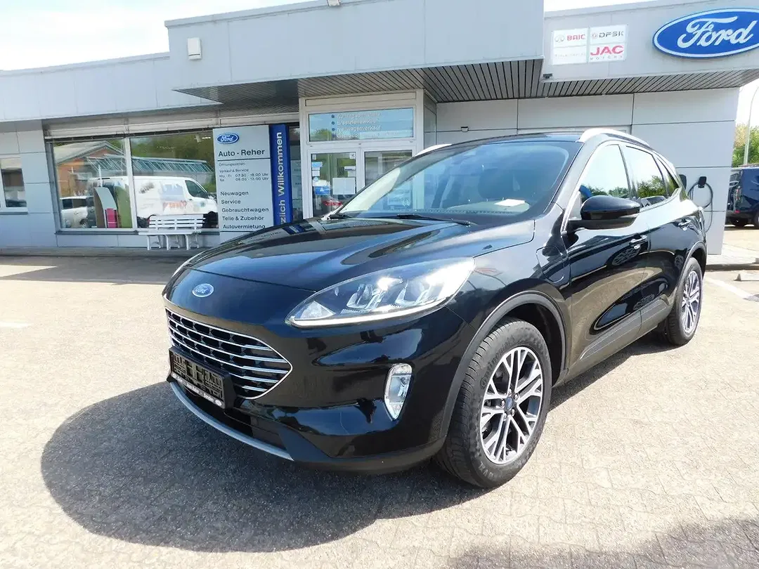 Ford Kuga - Thumbnail 3