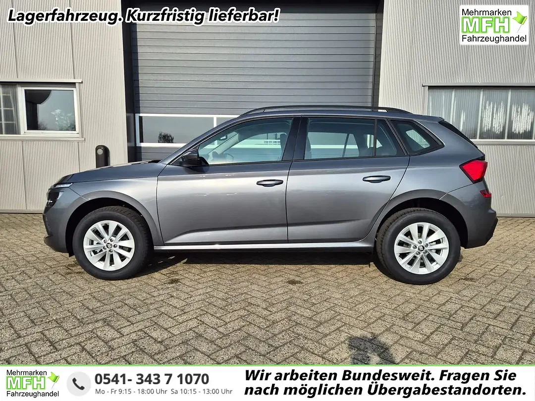Skoda Kamiq - Afbeelding 1