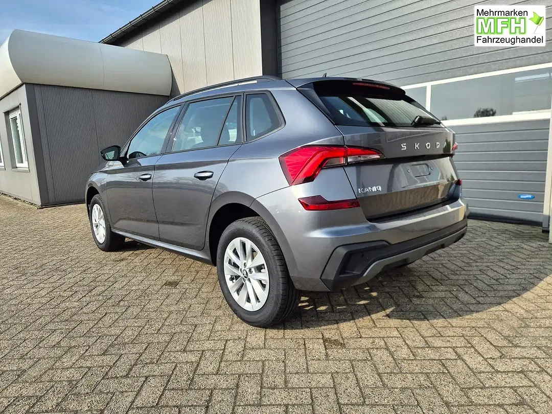 Skoda Kamiq - Thumbnail 2