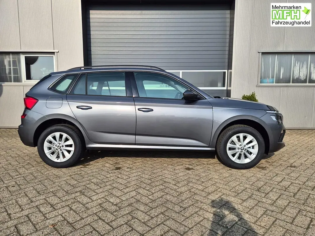 Skoda Kamiq - Thumbnail 5