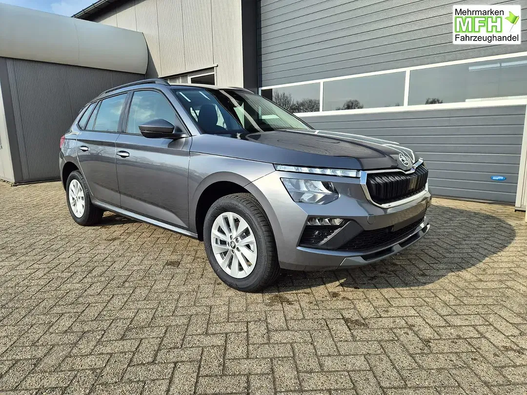 Skoda Kamiq - Thumbnail 6