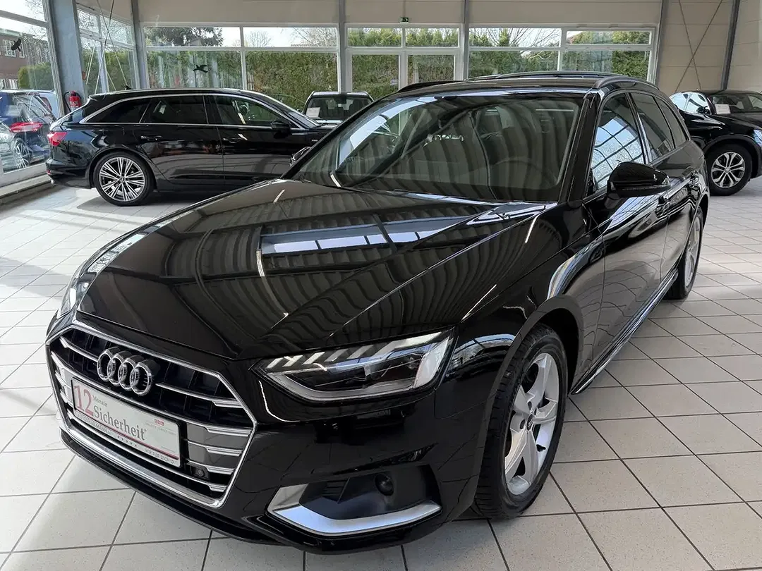Audi A4 40 TDI Avant advanced - foto 1