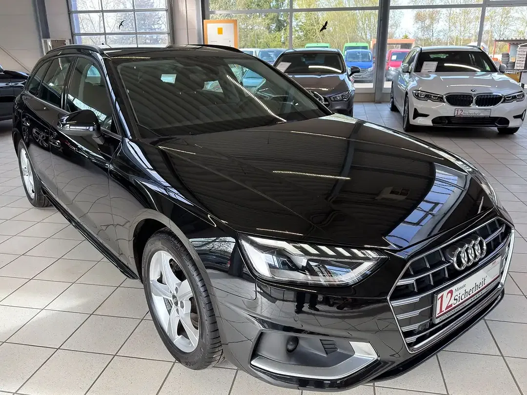 Audi A4 - Thumbnail 10