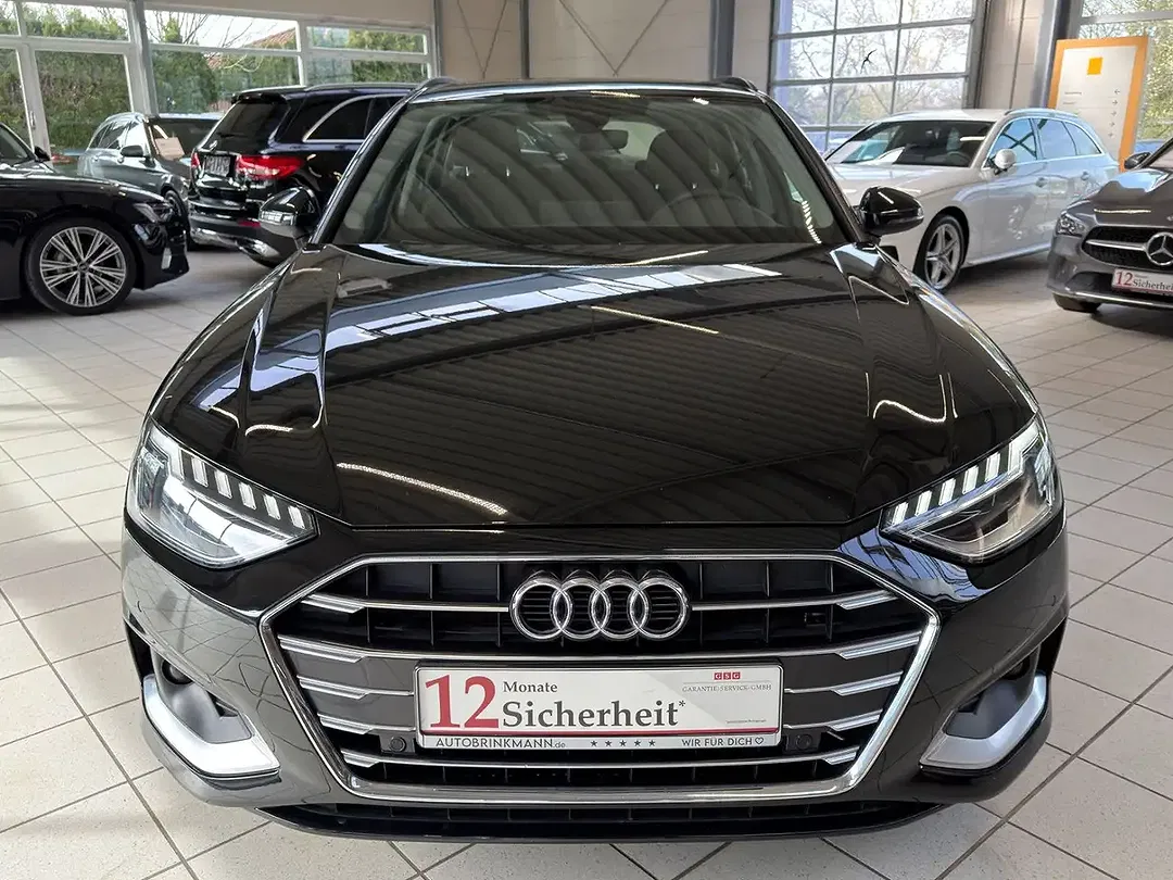 Audi A4 - Thumbnail 11