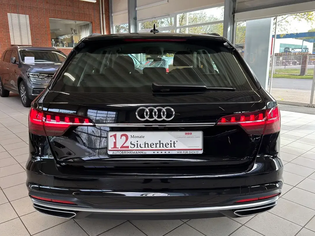 Audi A4 - Thumbnail 4