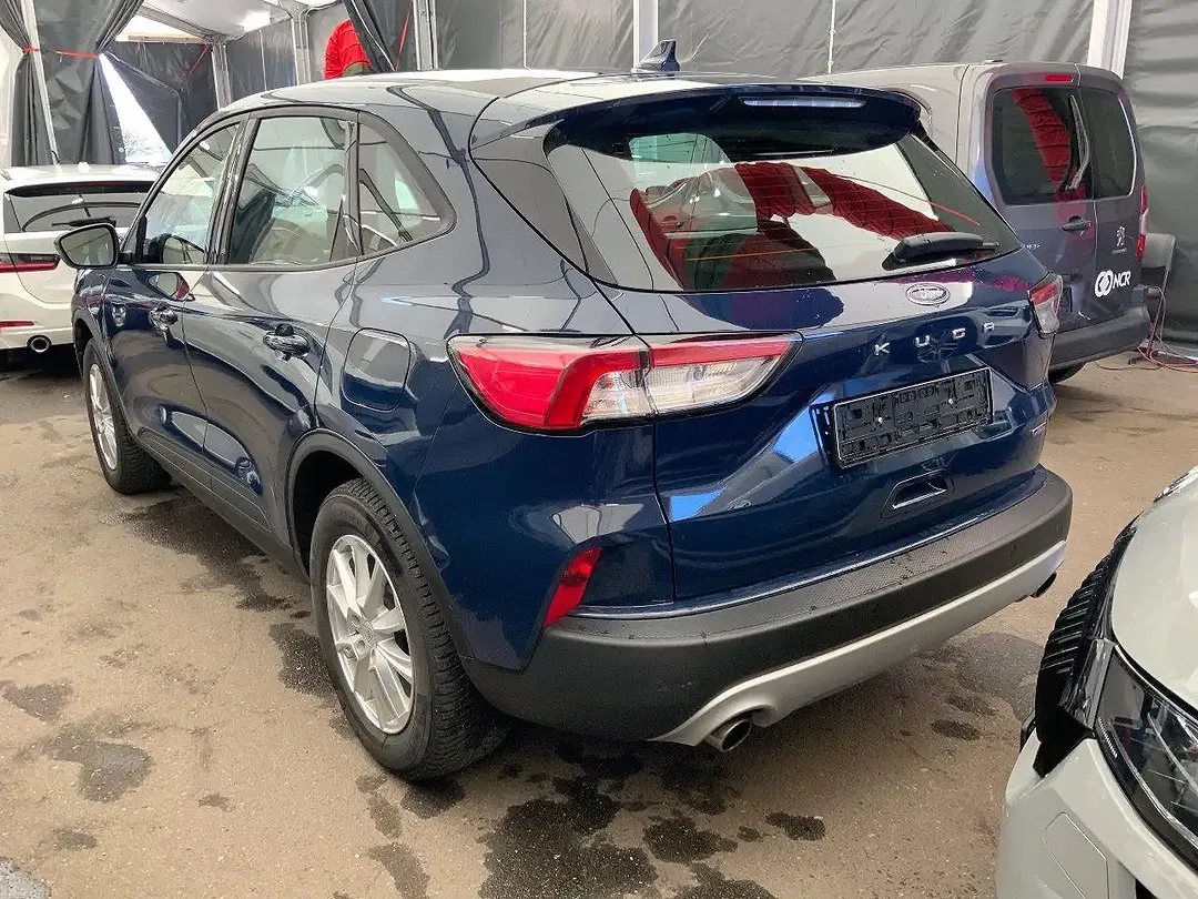 Ford Kuga PHEV - foto 2