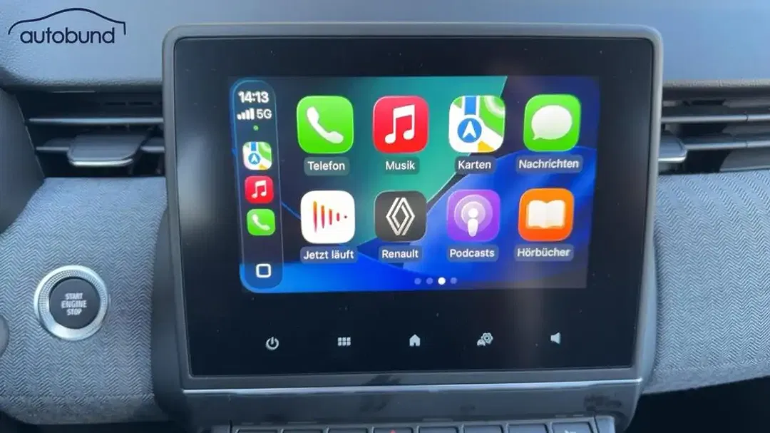 Renault Clio TCe Techno - foto 20