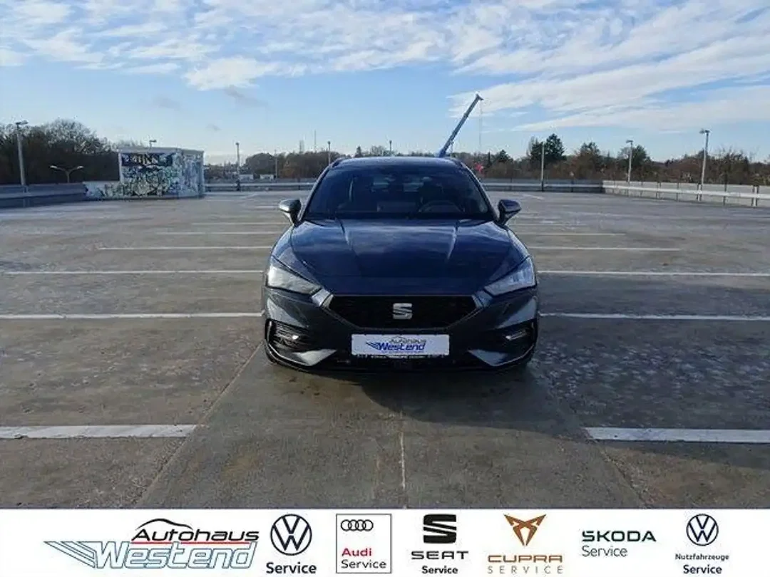 SEAT Leon - Afbeelding 1