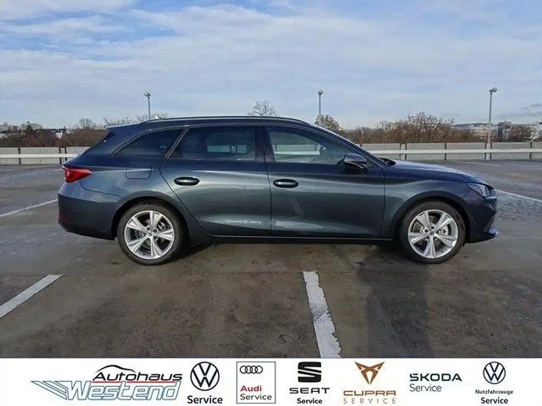 SEAT Leon 2.0 TDI DSG FR - foto 2