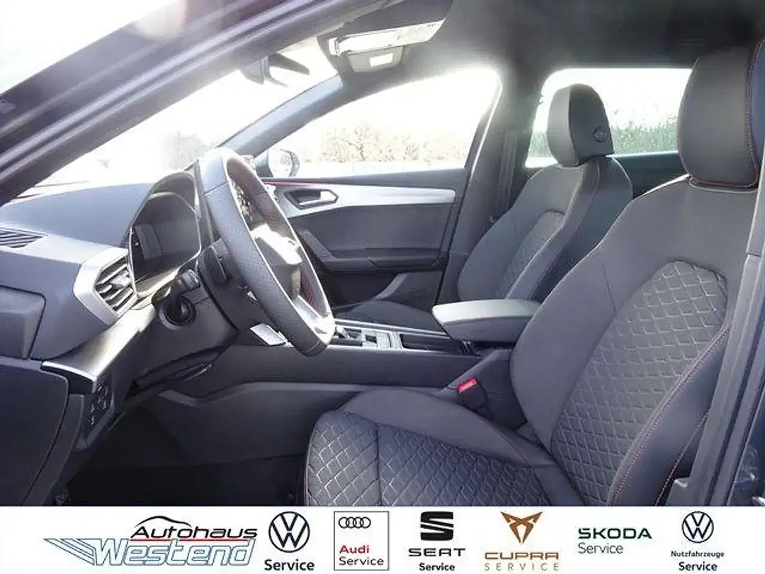 SEAT Leon - Thumbnail 6