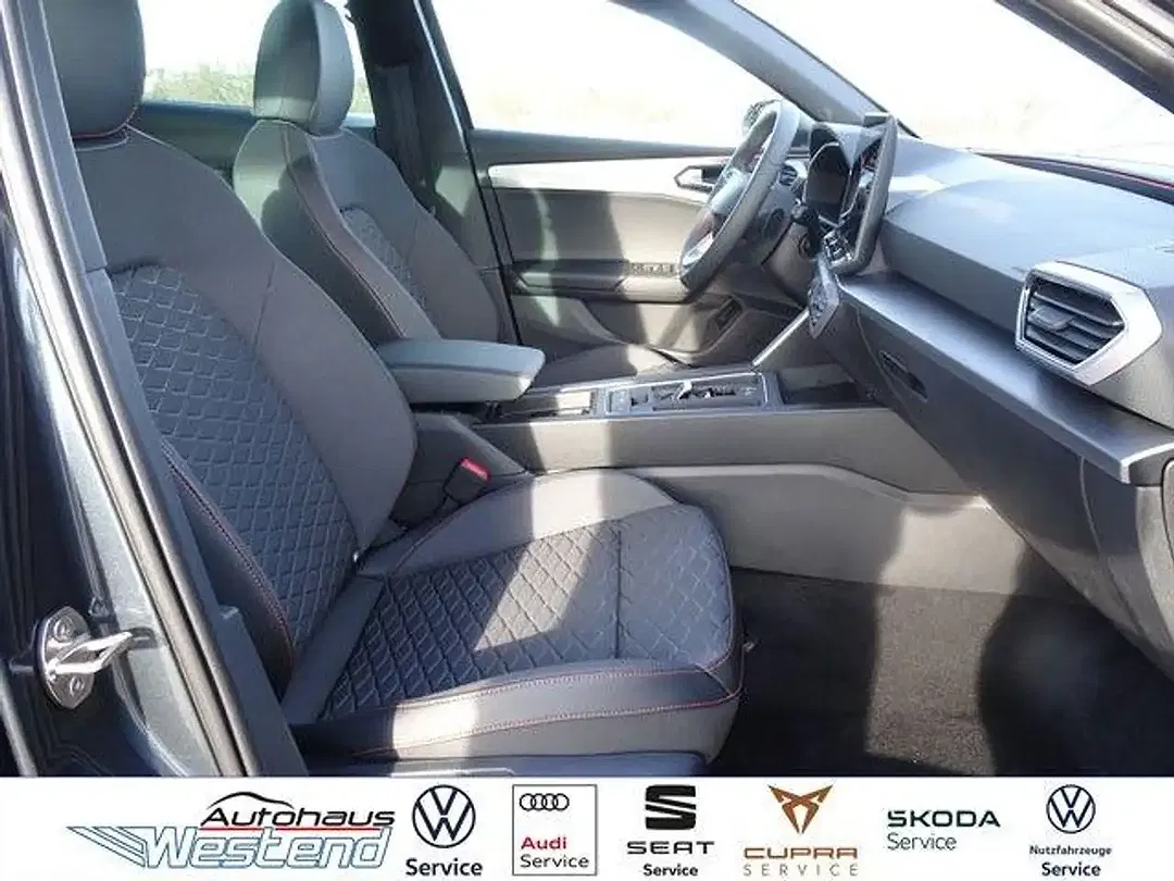 SEAT Leon - Thumbnail 7