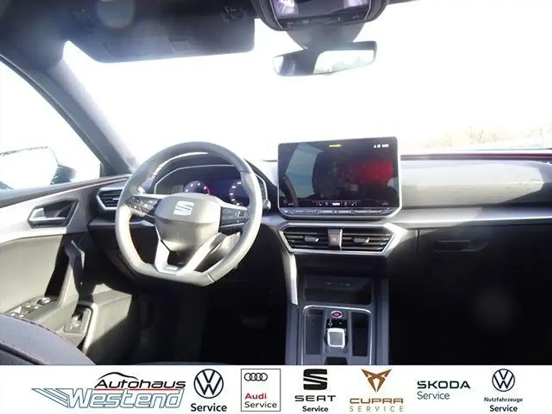 SEAT Leon - Thumbnail 8