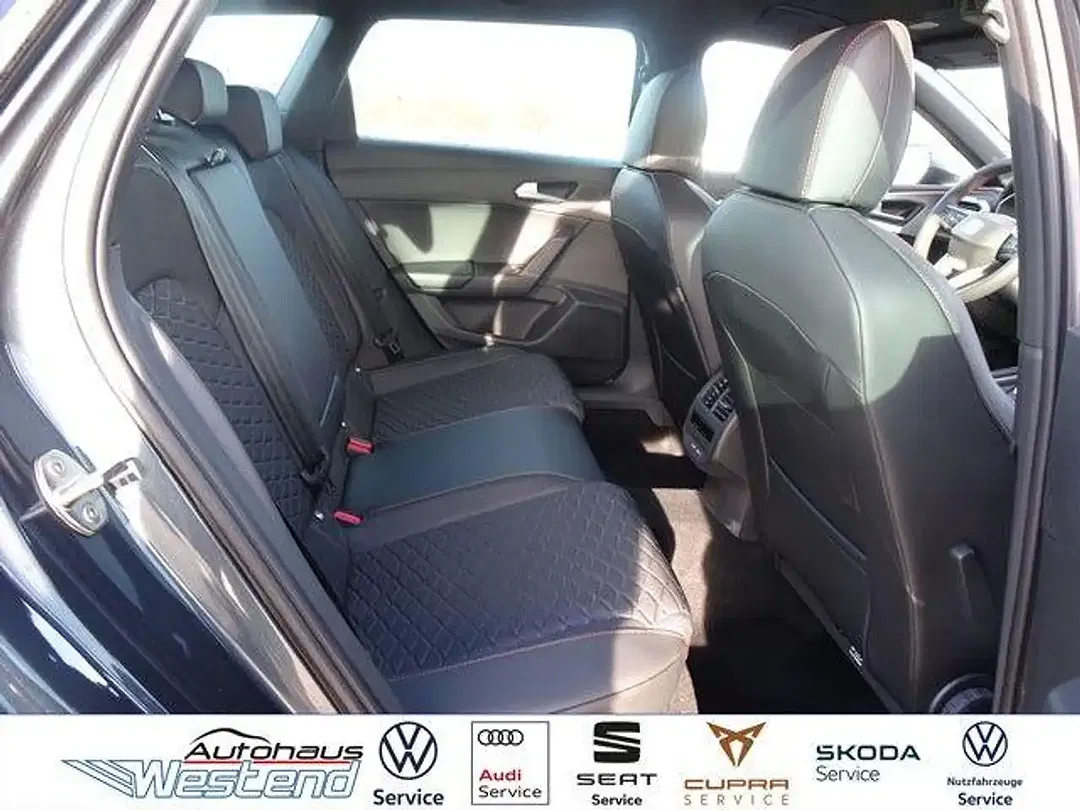 SEAT Leon - Thumbnail 9