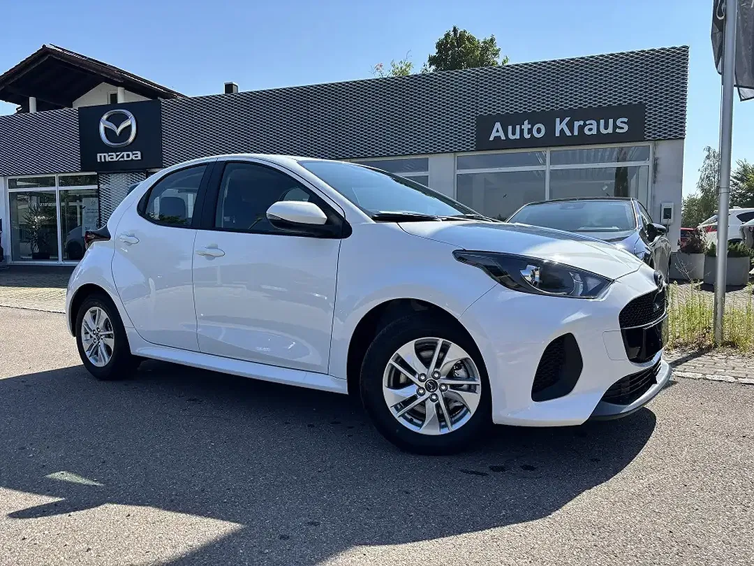 Mazda 2 VVT-i CVT Hybrid Centre-Line - foto 1