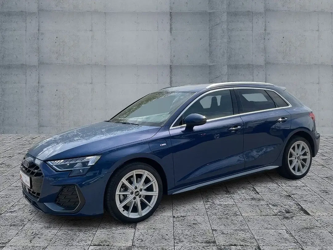 Audi A3 - Afbeelding 1