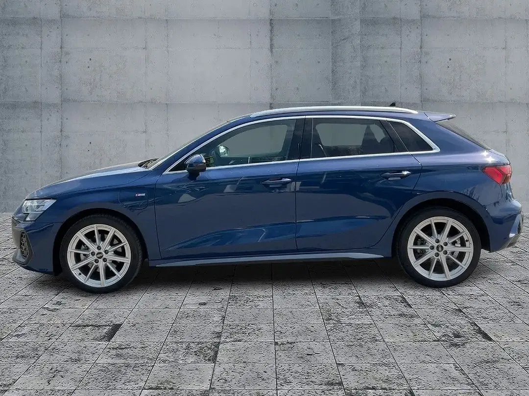 Audi A3 - Thumbnail 3