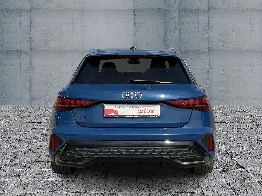 Audi A3 - Thumbnail 4