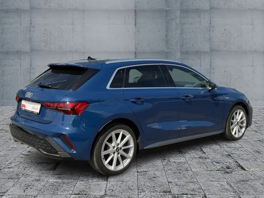 Audi A3 - Thumbnail 5