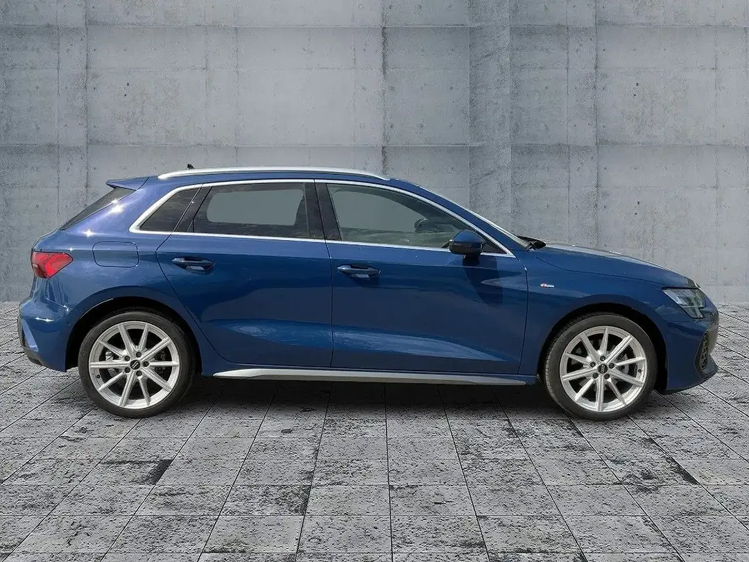Audi A3 - Thumbnail 6