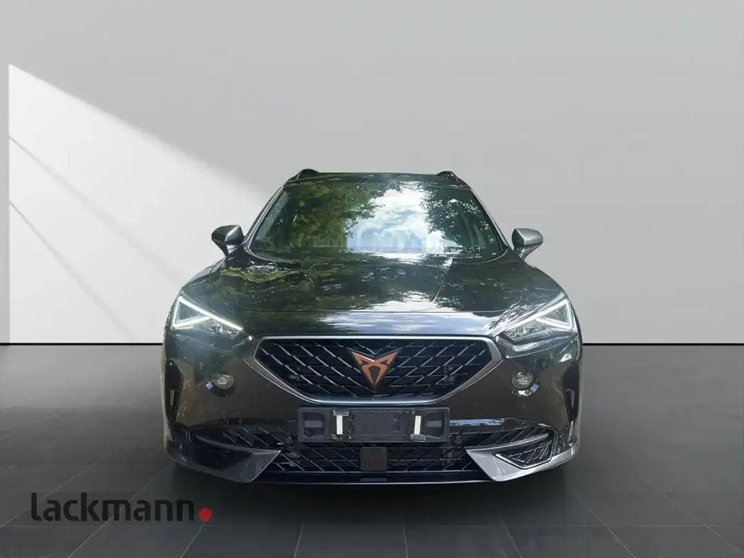CUPRA Formentor - Thumbnail 3