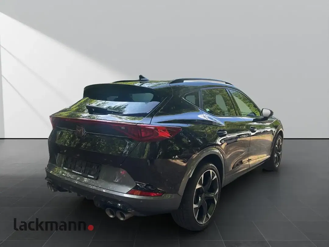 CUPRA Formentor - Thumbnail 5