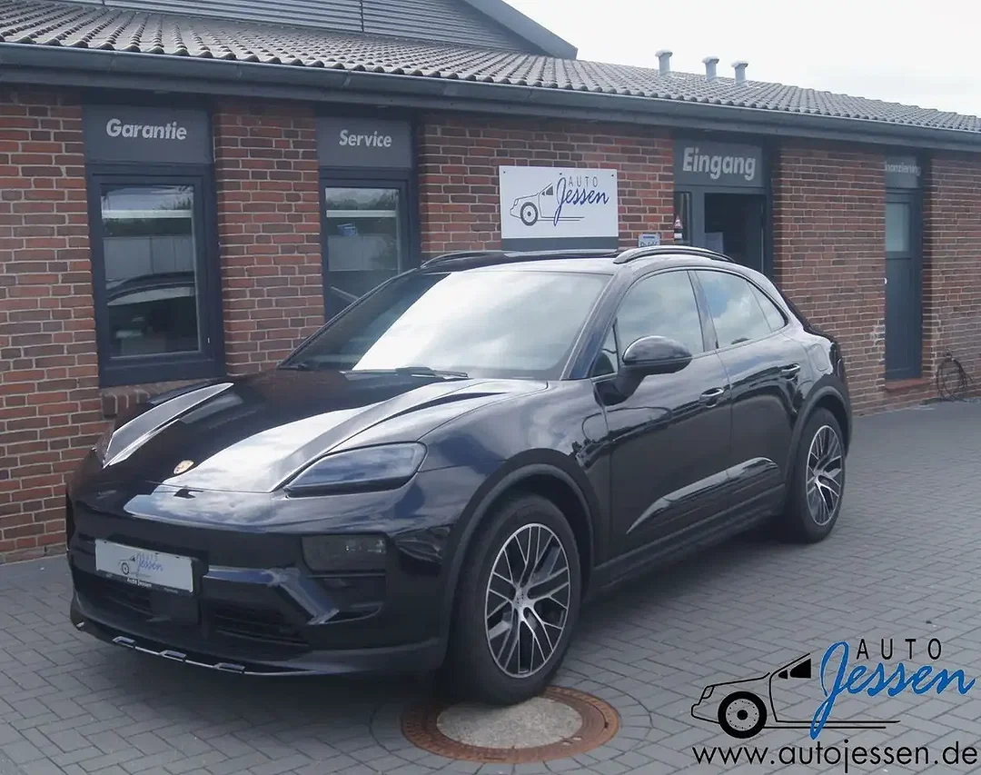 Porsche Macan - Afbeelding 1