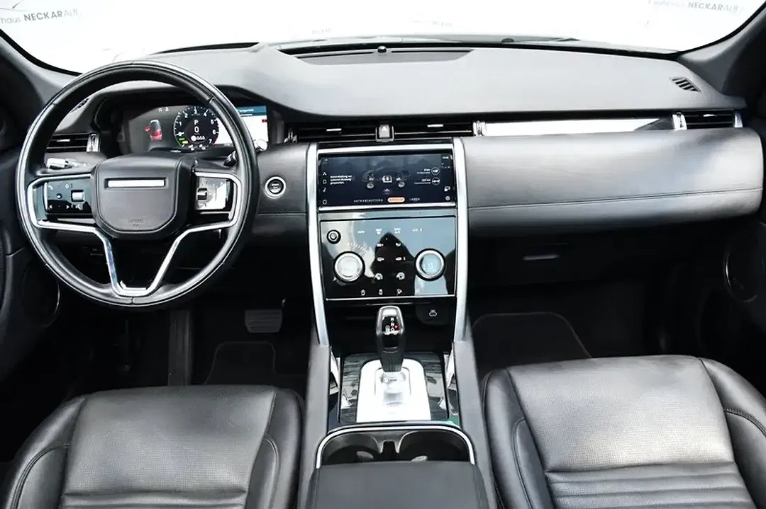 Land Rover Discovery Sport - Thumbnail 10