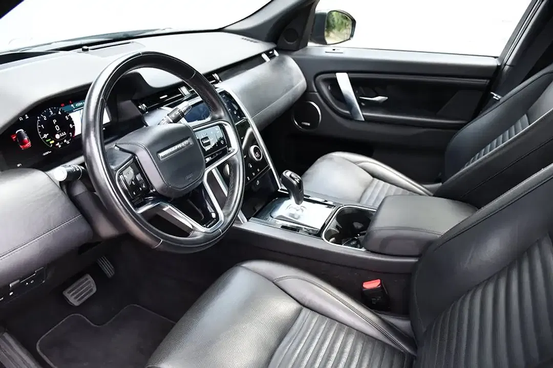 Land Rover Discovery Sport - Thumbnail 14